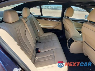 Zdjęcie 10 z 12 samochodu: 2017 BMW 530 I VIN:WBAJA5C36HG893988 - miniatura