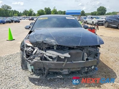 Piąte zdjęcie samochodu w środku: 2022 HYUNDAI ELANTRA SEL VIN:5NPLS4AG8NH078658 - miniatura