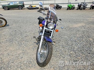 Drugie zdjęcie samochodu z przodu: 2003 HONDA VT750 DCB VIN:JH2RC44833M700203 - miniatura