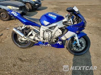 2000 YAMAHA YZFR6 L JYARJ04E6YA009958 - główne zdjęcie licytacji z USA - miniatura