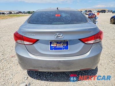 Zdjęcie 6 z 12 samochodu: 2013 HYUNDAI ELANTRA GLS VIN:KMHDH4AE4DU972495 - miniatura