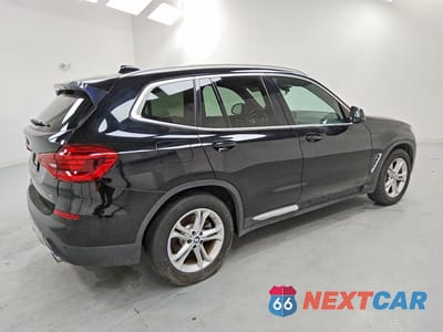 Trzecie zdjęcie samochodu z tyłu: 2020 BMW X3 XDRIVE30I VIN:5UXTY5C08L9B80750 - miniatura