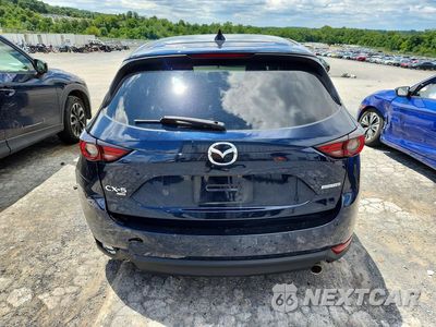 Zdjęcie 6 z 13 samochodu: 2021 MAZDA CX-5 GRAND TOURING VIN:JM3KFBDM3M0438637 - miniatura