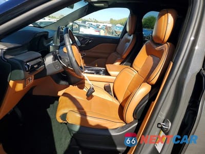 Zdjęcie 7 z 14 samochodu: 2021 LINCOLN AVIATOR BLACK LABEL VIN:5LM5J9XC5MGL07516 - miniatura