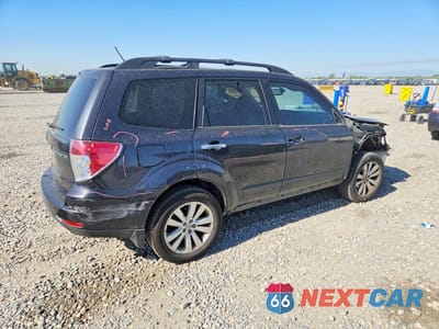 Trzecie zdjęcie samochodu z tyłu: 2012 SUBARU FORESTER 2.5X PREMIUM VIN:JF2SHBDC1CH400593 - miniatura