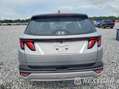 Zdjęcie 6 z 13 samochodu: 2025 HYUNDAI TUCSON SE VIN:5NMJA3DE3SH541636 - miniatura