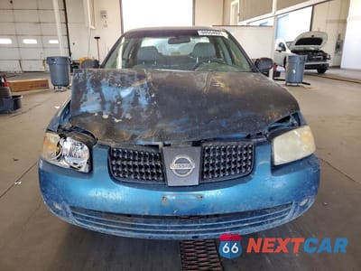 Piąte zdjęcie samochodu w środku: 2004 NISSAN SENTRA 1.8 VIN:3N1CB51D14L831945 - miniatura