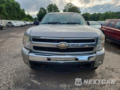 Piąte zdjęcie samochodu w środku: 2009 CHEVROLET SILVERADO K1500 LT VIN:2GCEK29J691113086 - miniatura