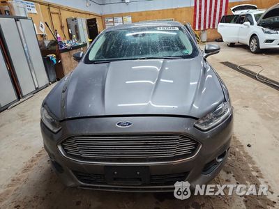 Piąte zdjęcie samochodu w środku: 2014 FORD FUSION SE HYBRID VIN:3FA6P0LU7ER283661 - miniatura