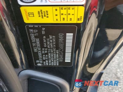 Zdjęcie 12 z 12 samochodu: 2011 BMW 335 I VIN:WBAKG7C56BE598490 - miniatura