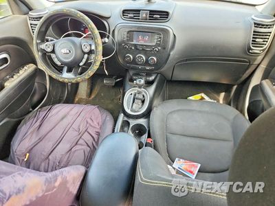 Zdjęcie 8 z 13 samochodu: 2015 KIA SOUL + VIN:KNDJP3A56F7800989 - miniatura