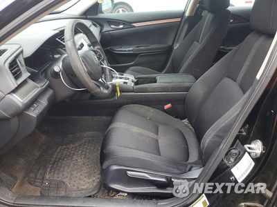Zdjęcie 7 z 12 samochodu: 2020 HONDA CIVIC LX VIN:2HGFC2F6XLH532527 - miniatura