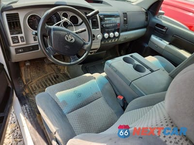 Zdjęcie 8 z 12 samochodu: 2009 TOYOTA TUNDRA GRADE VIN:5TFLU52119X019956 - miniatura