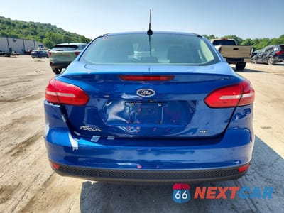 Zdjęcie 6 z 12 samochodu: 2018 FORD FOCUS SE VIN:1FADP3F28JL233847 - miniatura