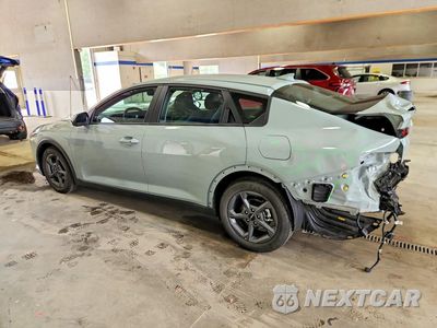 Drugie zdjęcie samochodu z przodu: 2026 KIA K4 LXS VIN:3KPFT4DE1TE319417 - miniatura