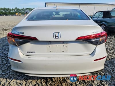 Zdjęcie 6 z 12 samochodu: 2022 HONDA CIVIC SPORT VIN:2HGFE2F57NH549337 - miniatura