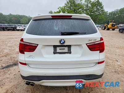 Zdjęcie 6 z 13 samochodu: 2015 BMW X3 XDRIVE28I VIN:5UXWX9C56F0D46341 - miniatura