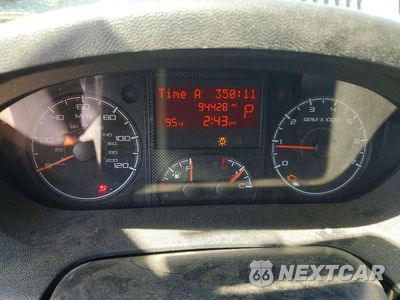 Zdjęcie 9 z 13 samochodu: 2020 RAM PROMASTER 3500 DELIVERY VAN VIN:3C6URVJG9LE136131 - miniatura