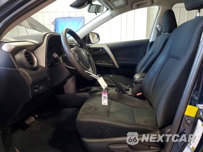 Zdjęcie 7 z 14 samochodu: 2017 TOYOTA RAV4 LE VIN:2T3BFREV2HW575479 - miniatura
