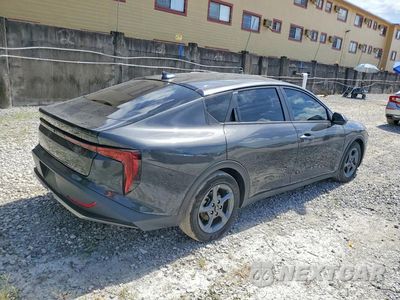Trzecie zdjęcie samochodu z tyłu: 2025 KIA K4 LXS VIN:3KPFT4DE1SE040130 - miniatura