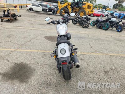 Czwarte zdjęcie samochodu z boku: 2019 YAMAHA XVS950 CU VIN:JYAVN05YXKA003826 - miniatura