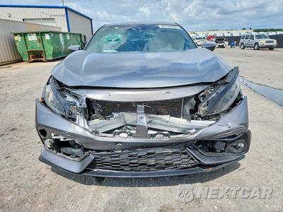 Piąte zdjęcie samochodu w środku: 2021 HONDA CIVIC SPORT VIN:SHHFK7H42MU229886 - miniatura