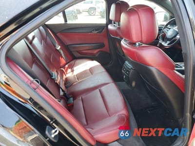 Zdjęcie 10 z 12 samochodu: 2014 CADILLAC ATS LUXURY VIN:1G6AH5RX4E0183438 - miniatura