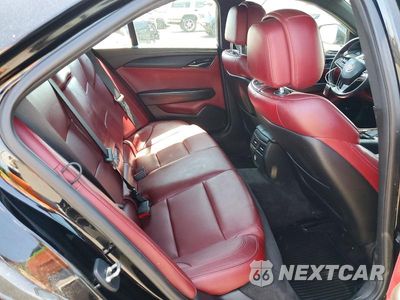 Zdjęcie 10 z 12 samochodu: 2014 CADILLAC ATS LUXURY VIN:1G6AH5RX4E0183438 - miniatura