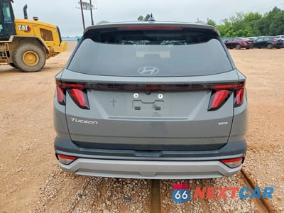 Zdjęcie 6 z 13 samochodu: 2025 HYUNDAI TUCSON SEL VIN:5NMJBCDE8SH586651 - miniatura