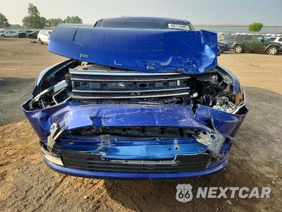 Piąte zdjęcie samochodu w środku: 2013 FORD FLEX SEL VIN:2FMGK5C89DBD29447 - miniatura