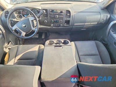Zdjęcie 8 z 12 samochodu: 2012 CHEVROLET SILVERADO K1500 LT VIN:1GCPKSE75CF199817 - miniatura