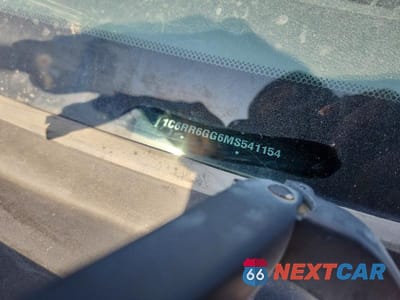 Zdjęcie 13 z 13 samochodu: 2021 RAM 1500 CLASSIC SLT VIN:1C6RR6GG6MS541154 - miniatura
