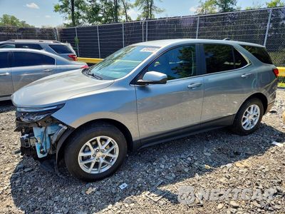 2023 CHEVROLET EQUINOX LT 3GNAXTEG6PS216291 - główne zdjęcie licytacji z USA - miniatura