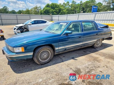 1995 CADILLAC DEVILLE 1G6KD52B1SU279384 - główne zdjęcie licytacji z USA - miniatura
