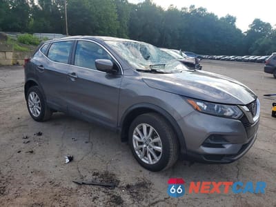 Czwarte zdjęcie samochodu z boku: 2020 NISSAN ROGUE SPORT S VIN:JN1BJ1CW1LW645238 - miniatura