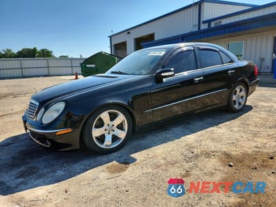 2006 MERCEDES-BENZ E 500 4MATIC WDBUF83J26X200587 - główne zdjęcie licytacji z USA - miniatura