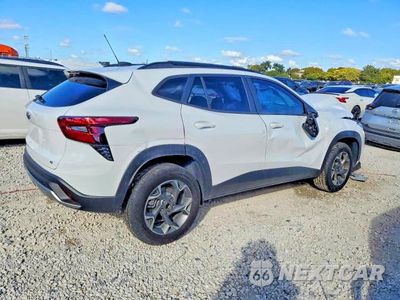 Trzecie zdjęcie samochodu z tyłu: 2025 CHEVROLET TRAX 1LT VIN:KL77LHEP1SC193168 - miniatura