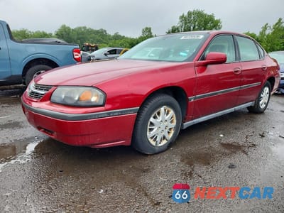 2005 CHEVROLET IMPALA 2G1WF52E459315792 - główne zdjęcie licytacji z USA - miniatura