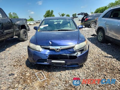 Piąte zdjęcie samochodu w środku: 2006 HONDA CIVIC EX VIN:1HGFA16836L153054 - miniatura