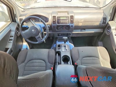 Zdjęcie 8 z 13 samochodu: 2006 NISSAN XTERRA X VIN:5N1AN08W16C559994 - miniatura