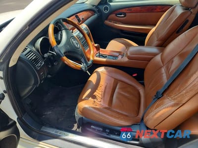 Zdjęcie 7 z 12 samochodu: 2002 LEXUS SC 430 VIN:JTHFN48YX20002613 - miniatura