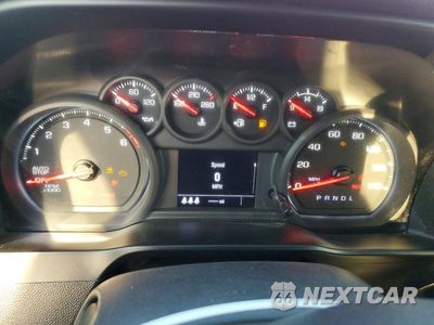 Zdjęcie 9 z 12 samochodu: 2024 CHEVROLET SILVERADO C1500 CUSTOM VIN:3GCPABEK1RG272339 - miniatura