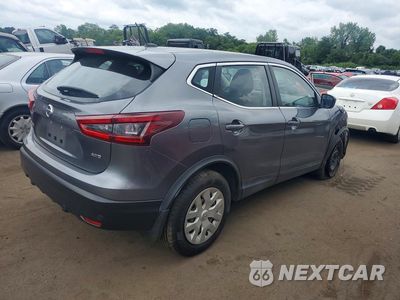 Trzecie zdjęcie samochodu z tyłu: 2020 NISSAN ROGUE SPORT S VIN:JN1BJ1CW9LW364000 - miniatura
