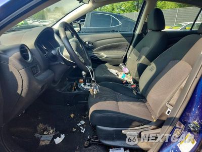 Zdjęcie 7 z 12 samochodu: 2019 NISSAN VERSA SV VIN:3N1CN7AP1KL874806 - miniatura