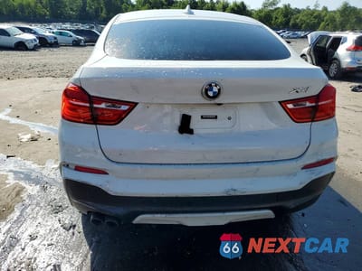 Zdjęcie 6 z 14 samochodu: 2018 BMW X4 XDRIVE28I VIN:5UXXW3C58J0Y66700 - miniatura