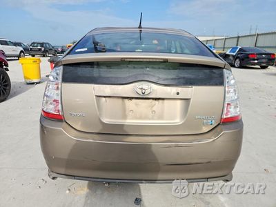 Zdjęcie 6 z 12 samochodu: 2008 TOYOTA PRIUS BASE VIN:JTDKB20U783400343 - miniatura