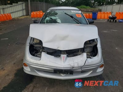 Piąte zdjęcie samochodu w środku: 2002 PONTIAC SUNFIRE SE VIN:1G2JB524927178029 - miniatura