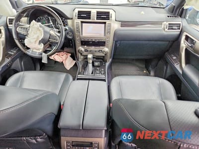Zdjęcie 8 z 12 samochodu: 2021 LEXUS GX 460 LUXURY VIN:JTJGM7BX7M5294301 - miniatura