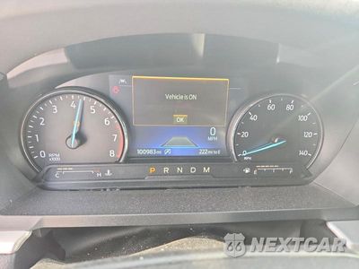 Zdjęcie 9 z 13 samochodu: 2021 FORD EXPLORER XLT VIN:1FMSK7DH4MGA22667 - miniatura