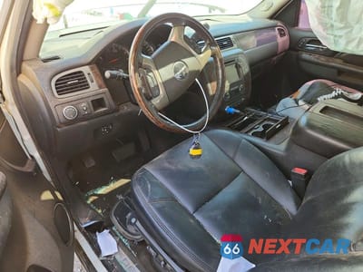 Zdjęcie 8 z 12 samochodu: 2011 GMC SIERRA K1500 DENALI VIN:3GTP2XE25BG166508 - miniatura
